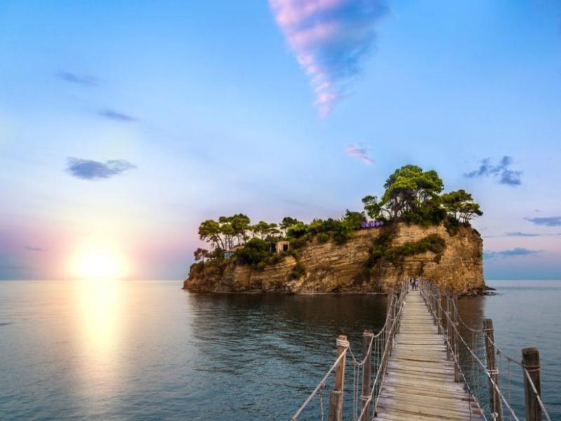 Turtle Beach Agios Sostis  Ngoại thất bức ảnh