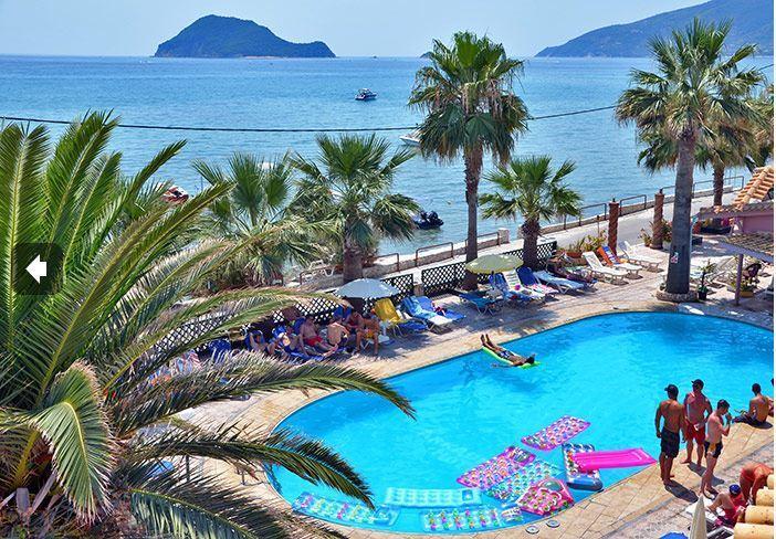 Turtle Beach Agios Sostis  Phòng bức ảnh