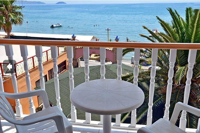 Turtle Beach Agios Sostis  Phòng bức ảnh