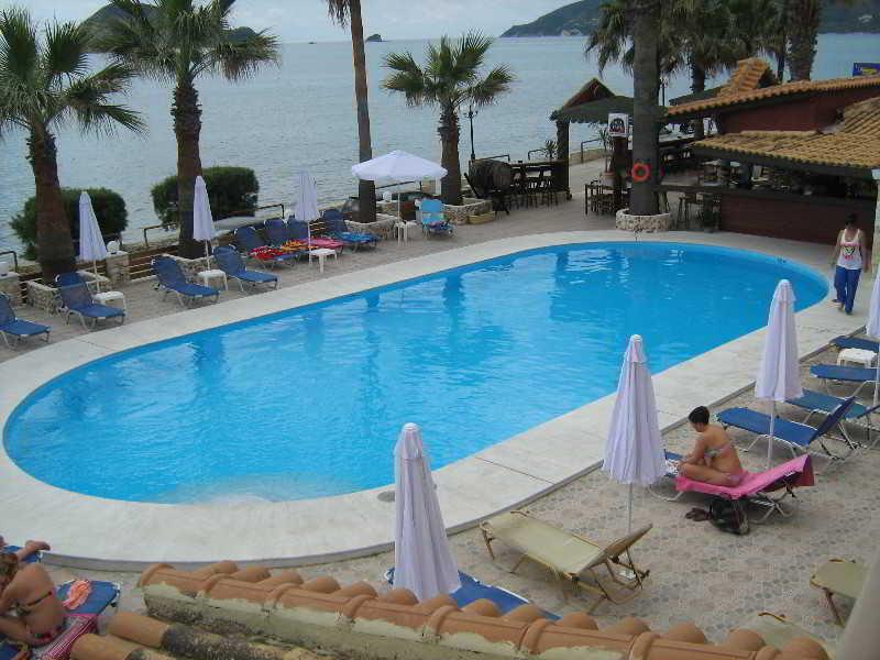Turtle Beach Agios Sostis  Ngoại thất bức ảnh