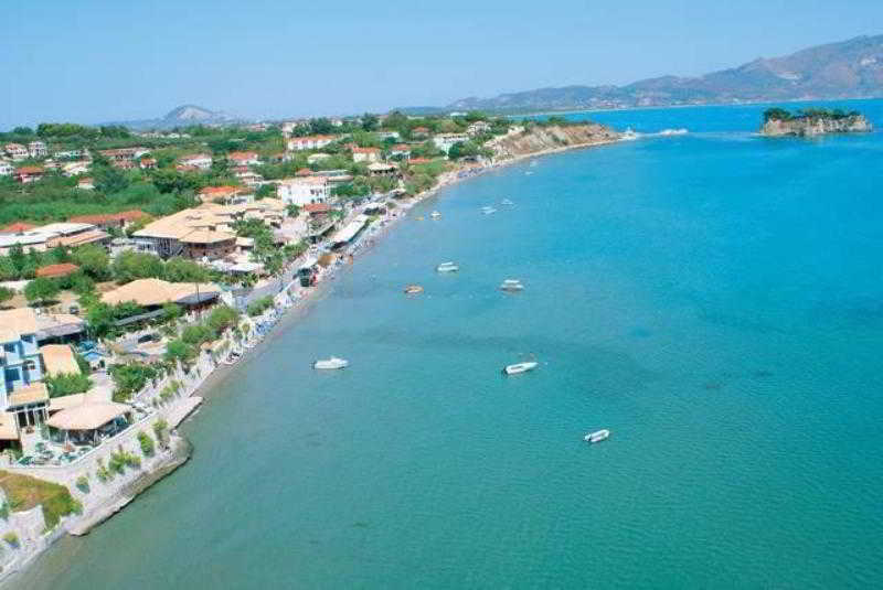 Turtle Beach Agios Sostis  Ngoại thất bức ảnh